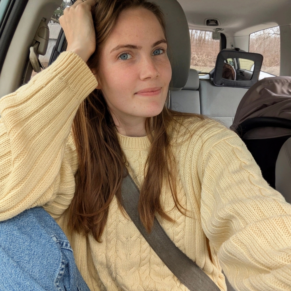 Meet your Posher, Maggie k